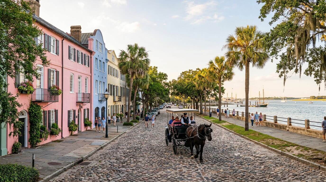 Charleston